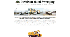 Desktop Screenshot of davidsonmacri.com